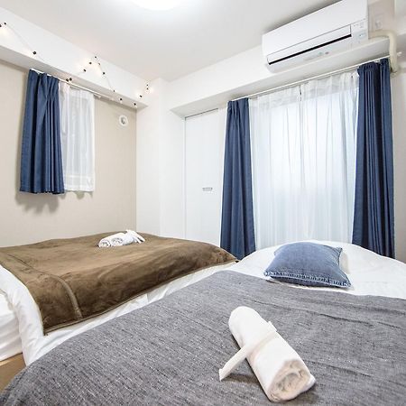 Nth Namba - Whole Floor 3 Flats - Self Check-In Only Apartment Osaka Luaran gambar