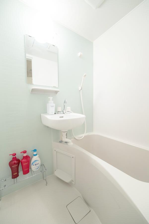 Nth Namba - Whole Floor 3 Flats - Self Check-In Only Apartment Osaka Luaran gambar