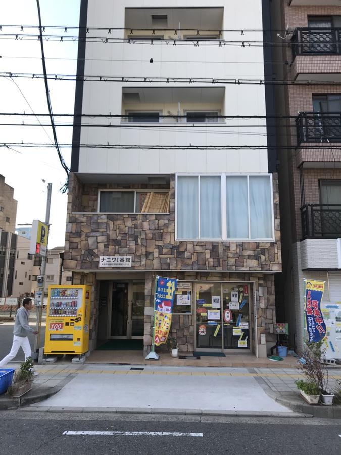 Nth Namba - Whole Floor 3 Flats - Self Check-In Only Apartment Osaka Luaran gambar