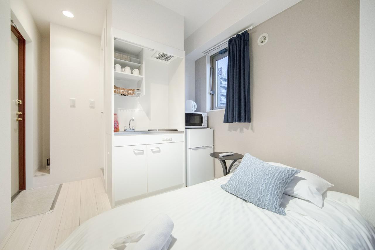 Nth Namba - Whole Floor 3 Flats - Self Check-In Only Apartment Osaka Luaran gambar