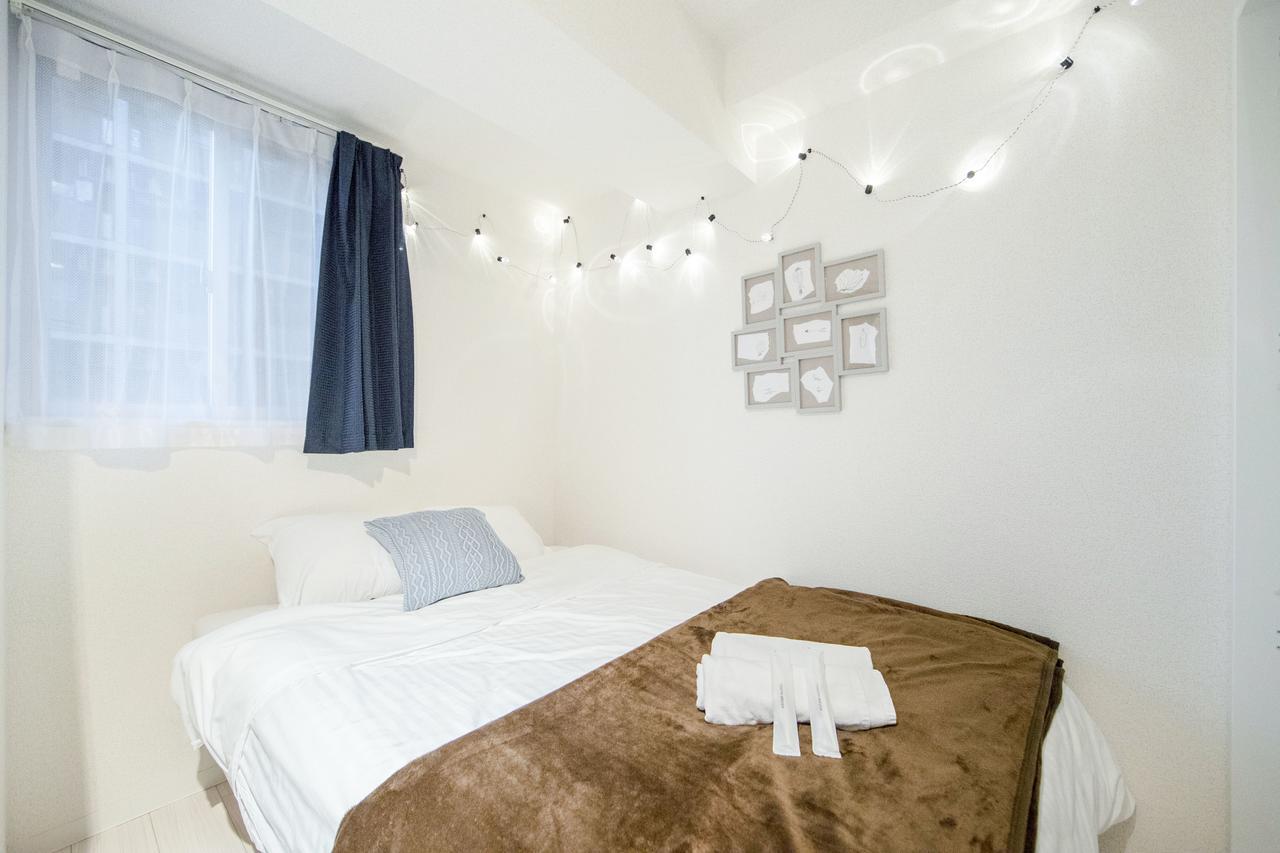 Nth Namba - Whole Floor 3 Flats - Self Check-In Only Apartment Osaka Luaran gambar
