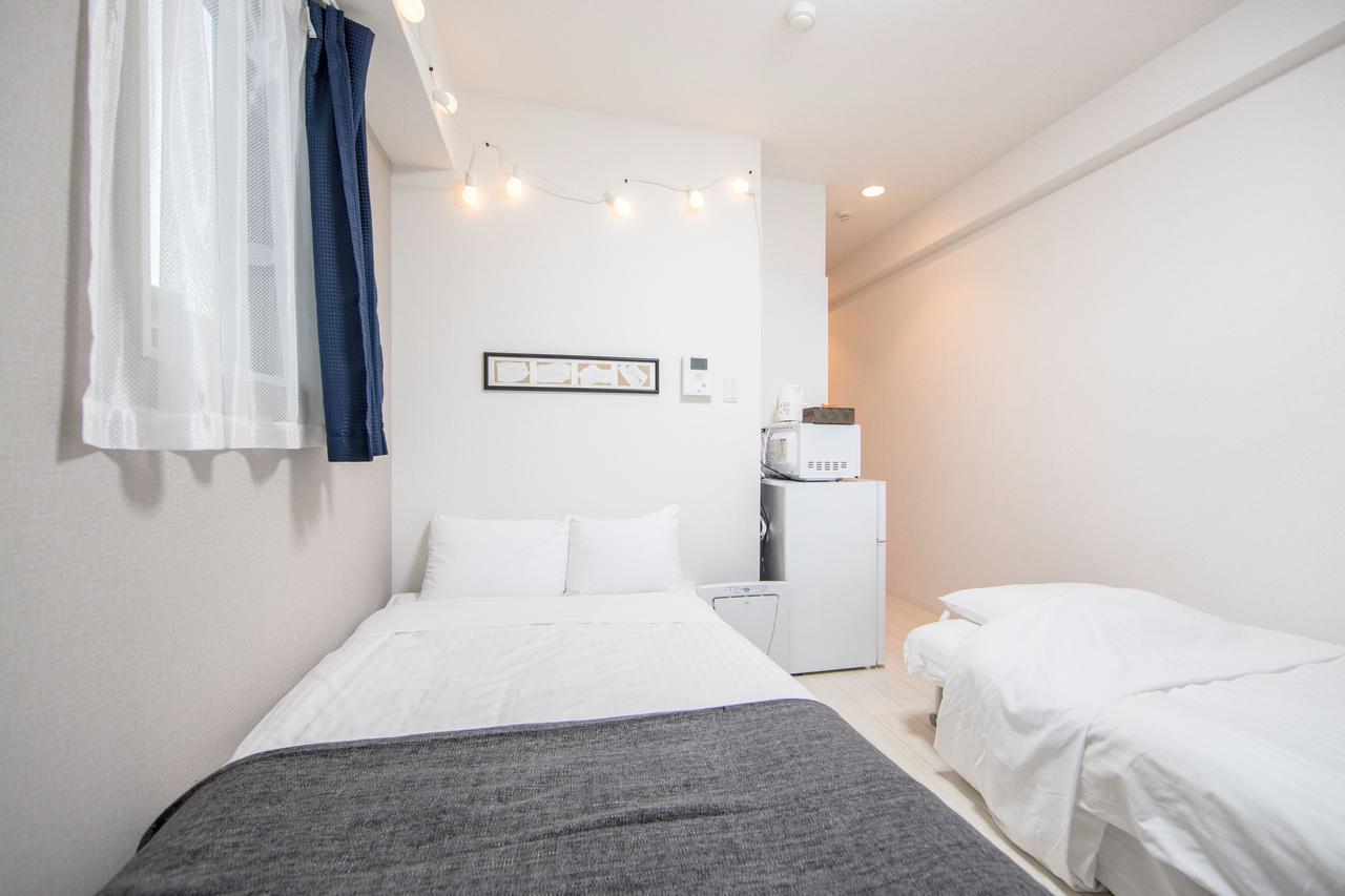 Nth Namba - Whole Floor 3 Flats - Self Check-In Only Apartment Osaka Luaran gambar